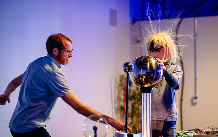 Swansea Science Festival