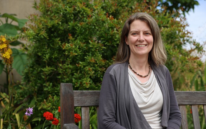 Professor Siwan Davies