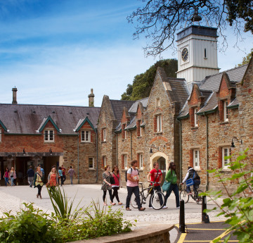 Stable Block