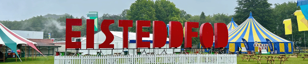 Eisteddfod Genedlaethol Pontypridd 2024