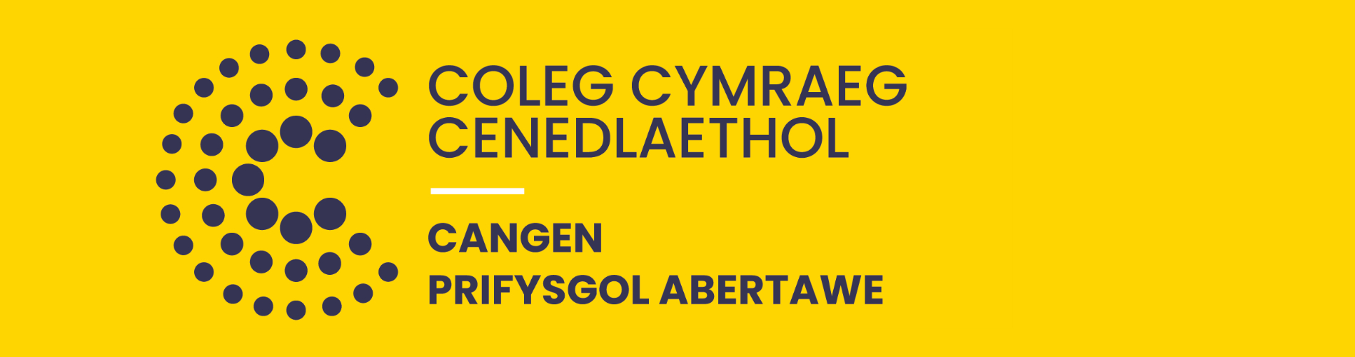 Coleg Cymraeg Logo