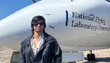 An image of Mandar Shailendra Ghandi.