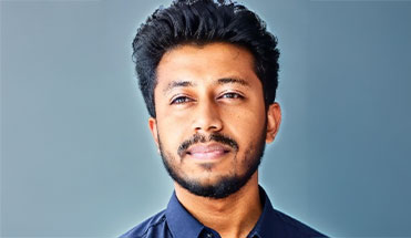 An image of Purushottam Kumar.