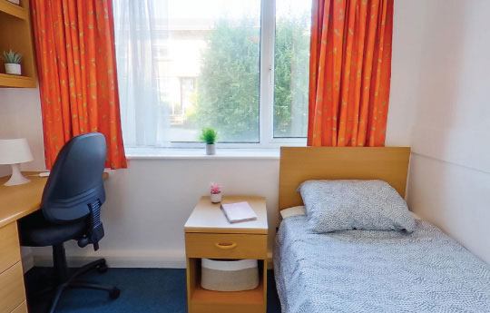Our en-suite bedroom located in Beck House