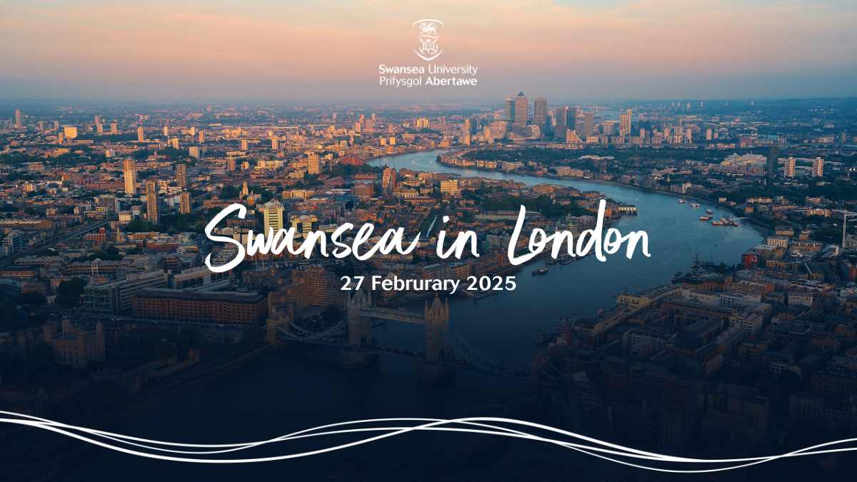 Swansea in London 2025