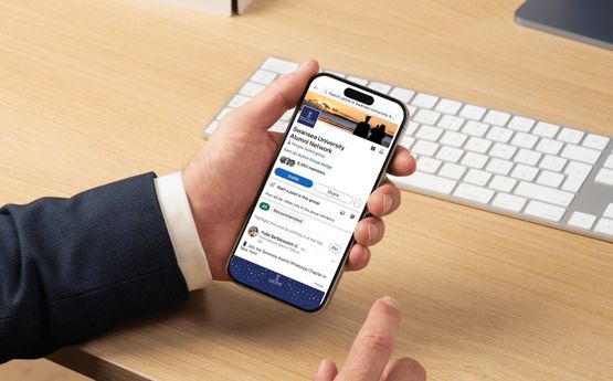 Join our exclusive online LinkedIn community