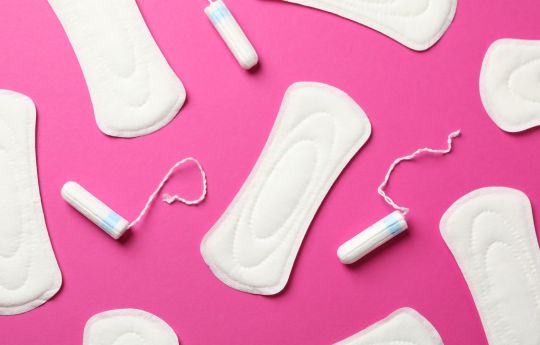 Sanitary products