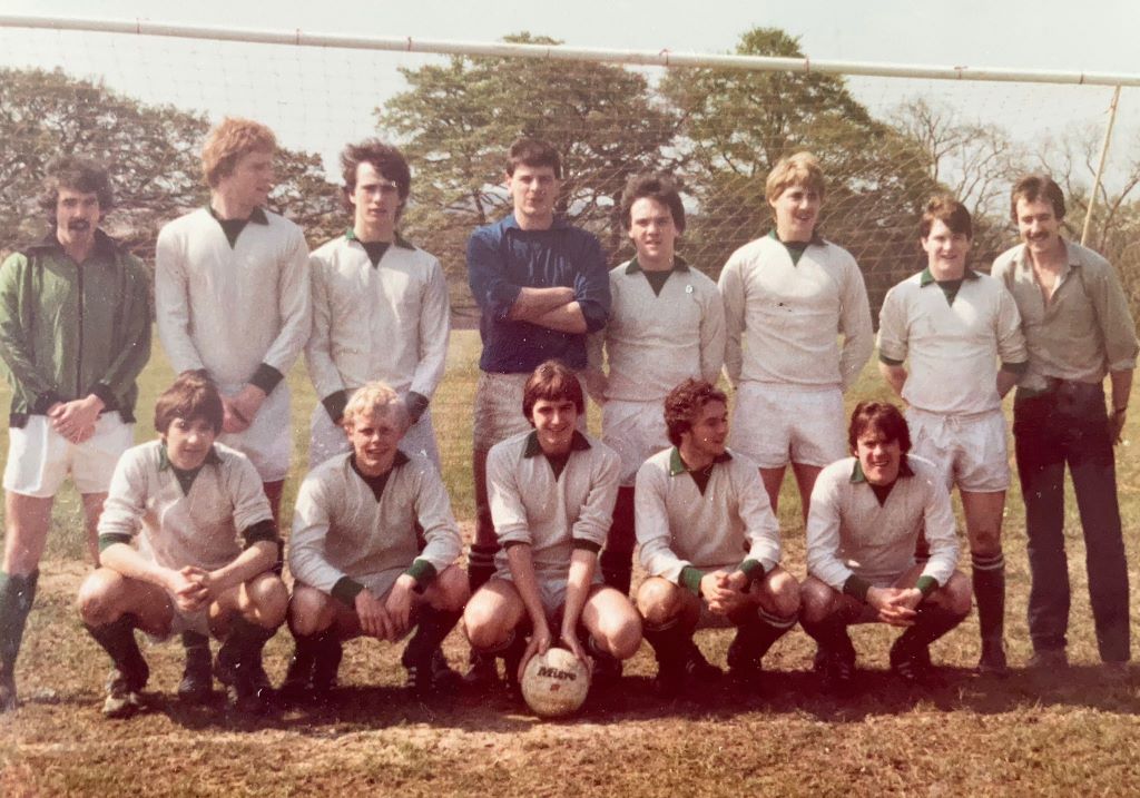 Swansea University football team