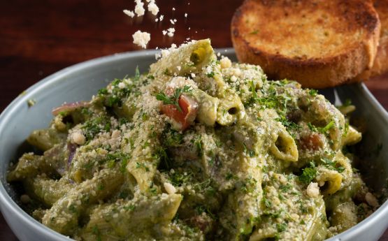 Pasta dish