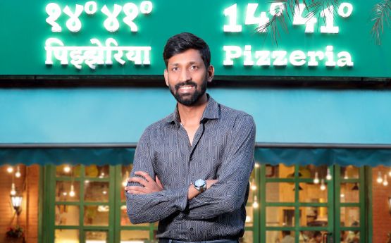 Authentic Italian food served in the heart of Mumbai