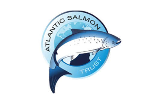 Atlantic Salmon Trust Logo