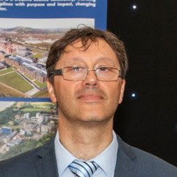 Profile picture - Professor Biagio Lucini