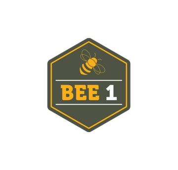 Bee 1 Logo