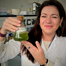 Profile Picture - Dr Alla Silkina