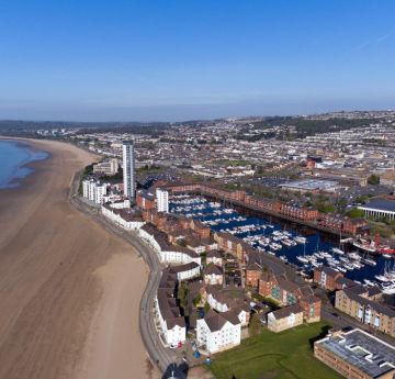 Swansea Bay