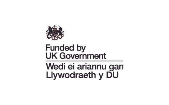 UK Government logo