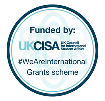 Funded by UKCISA