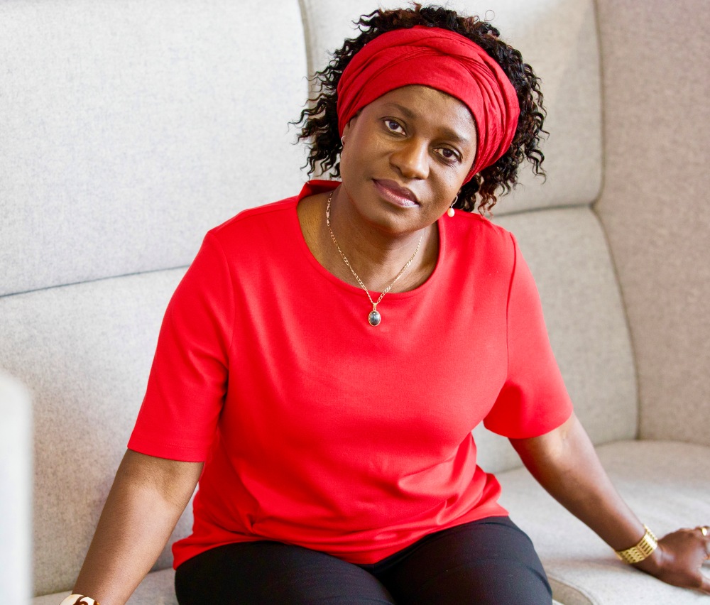 Florence Ayisi