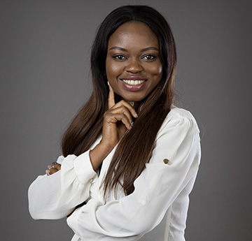 Headshot of Oluwaseun Osowobi