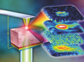  Multiparameter measurements on organic photovoltaic thin films.