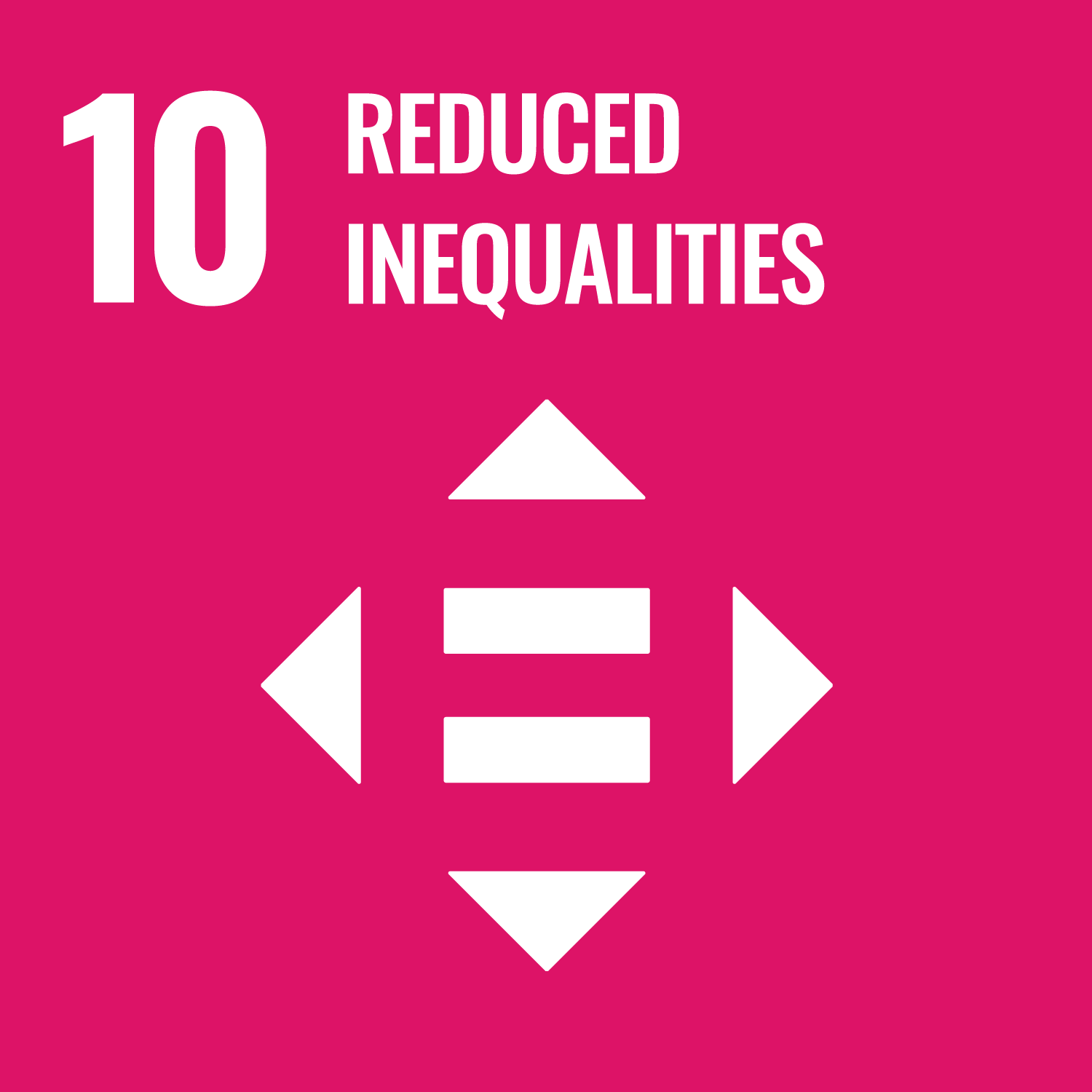 UNSDG 10