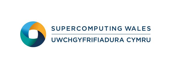 Supercomputing Wales logo