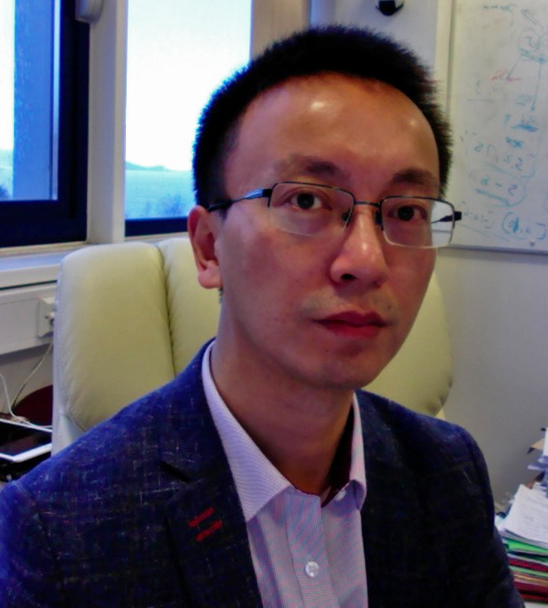 Professor Xianghua Xie