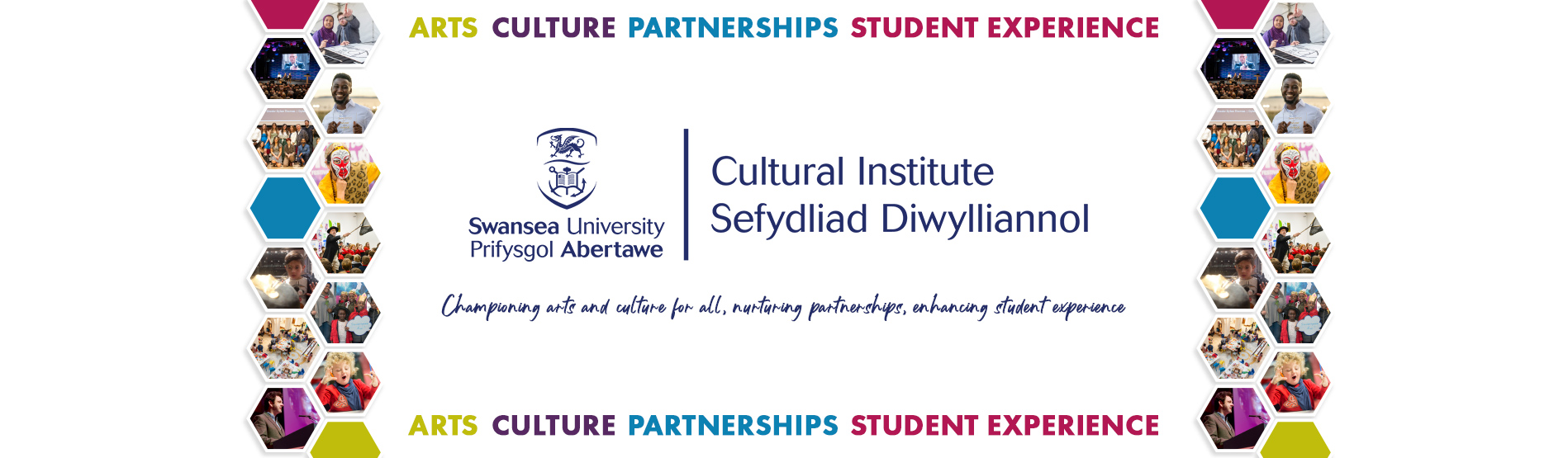 Cultural Institute banner