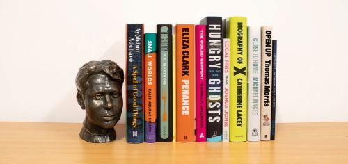 Dylan Thomas Prize 2024 Longlist 