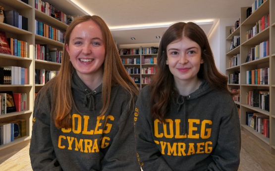 Llysgenhadon Ôl-raddedig y Coleg Cymraeg