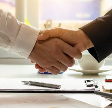 Handshake