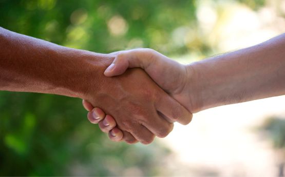 Handshake