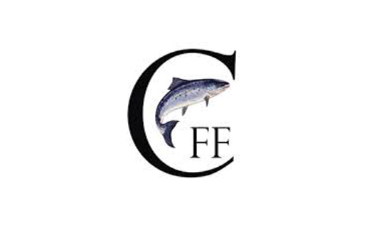 Logo Ffederasiwn Pysgotwyr Caerfyrddin