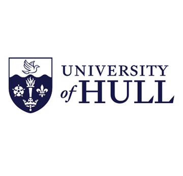 Logo Prifysgol Hull