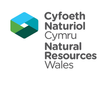 Logo Cyfoeth Naturiol Cymru