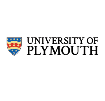 Logo Prifysgol Plymouth