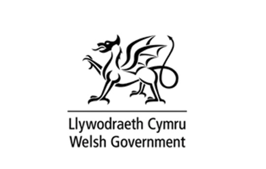 logo llywodraeth Cymru