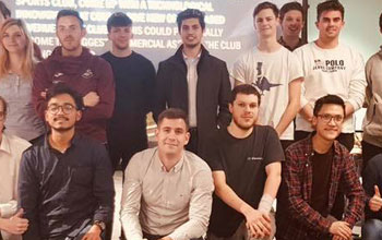 2019 cohort of student entrepreneurs