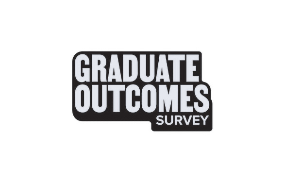 Logo HESA Graduate Outcomes
