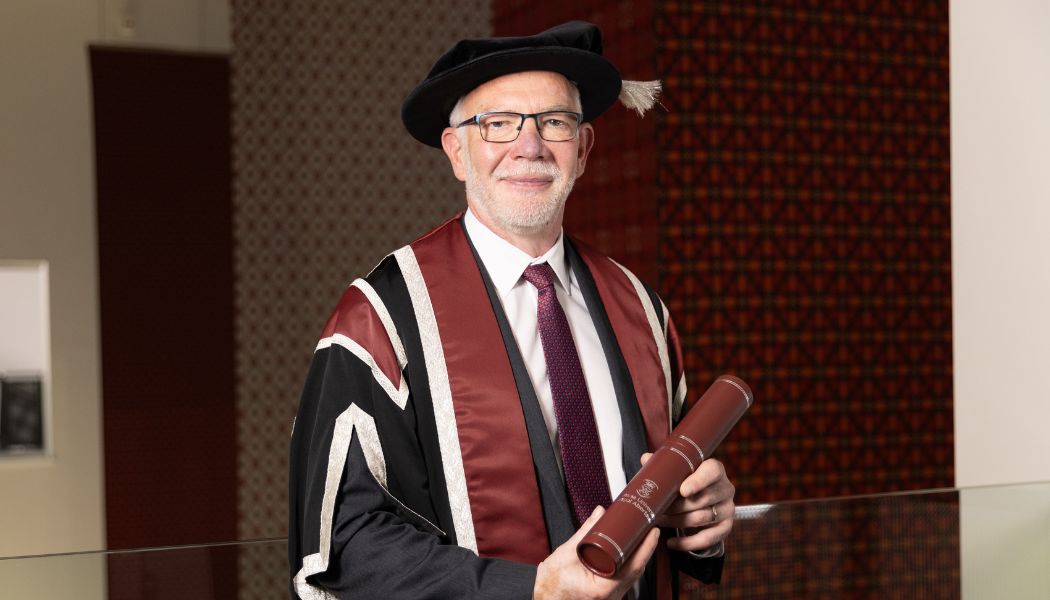 Brian Davies OBE