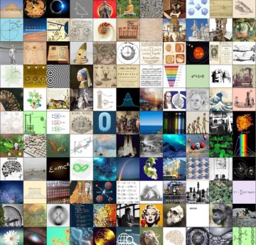 Atlas of Human Imagination