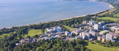 Swansea singleton campus