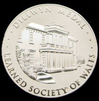 Dillwyn Medal 