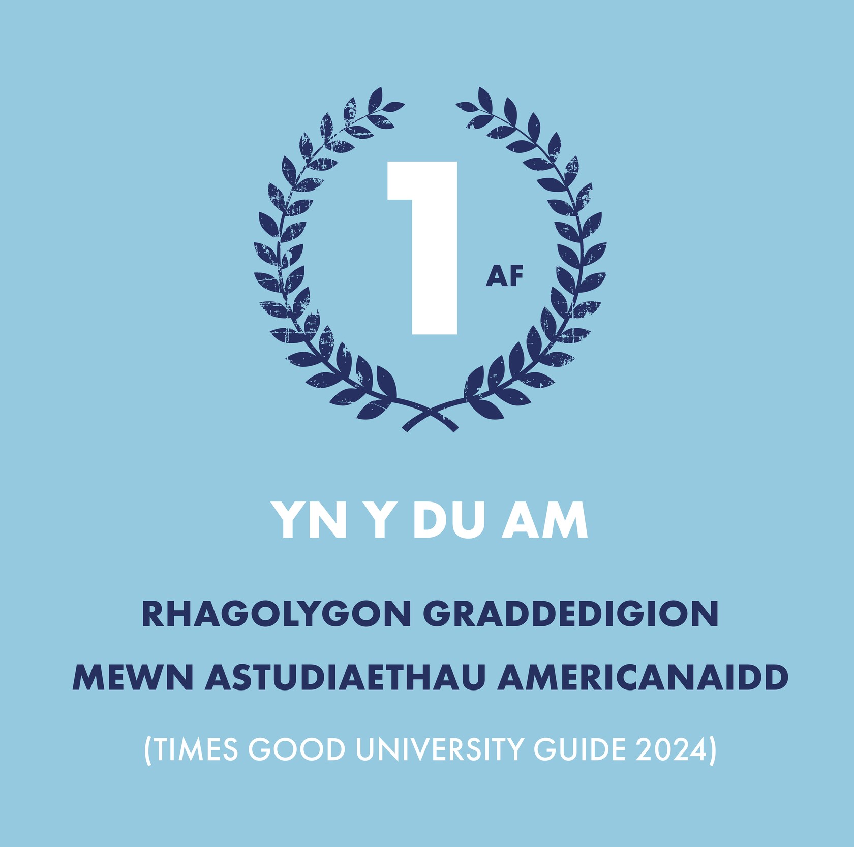 Astudiaethau Americanaidd 