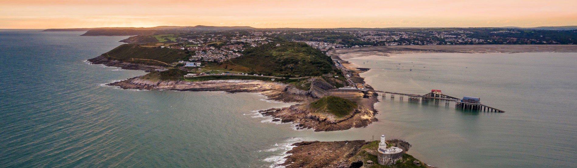 Mumbles, Abertawe