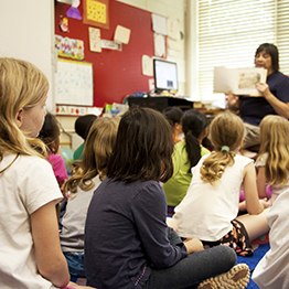 Primary school children