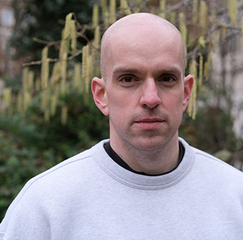 Andrew McMillan (c) Sophie Davidson