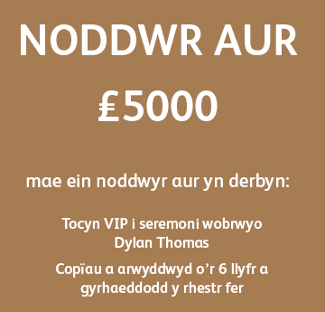 Noddwr Aur