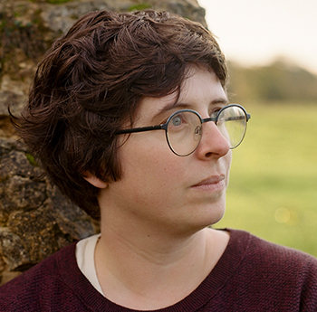 Eley Williams (credit: Alice Zoo)