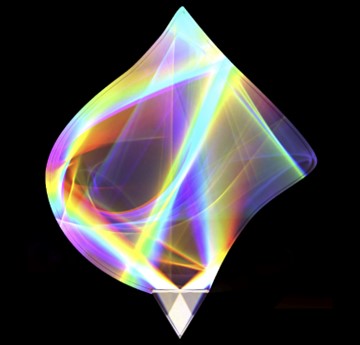 A prism